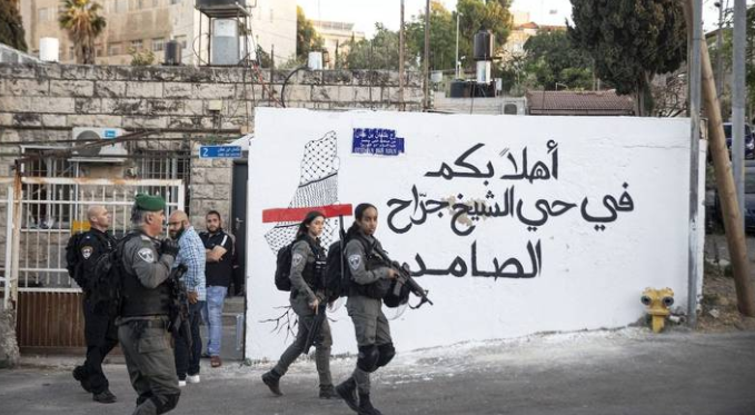جلال نشوان يكتب: تجاعيد السياسية الصهيونية